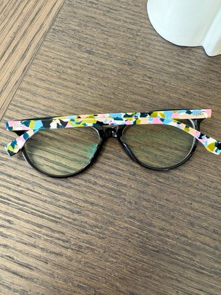 Occhiali da vista Fendi multicolor