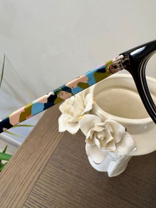 Occhiali da vista Fendi multicolor