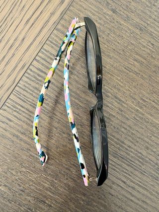 Occhiali da vista Fendi multicolor