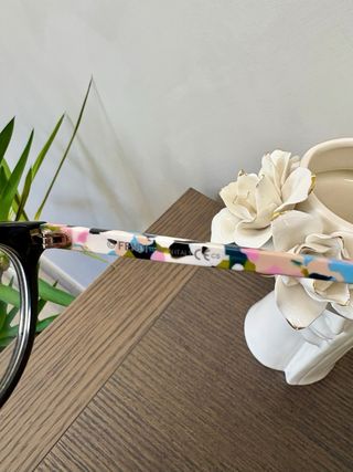 Occhiali da vista Fendi multicolor