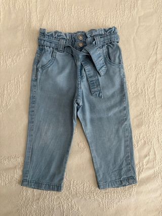 Jeans Benetton bimba 12-18 mesi