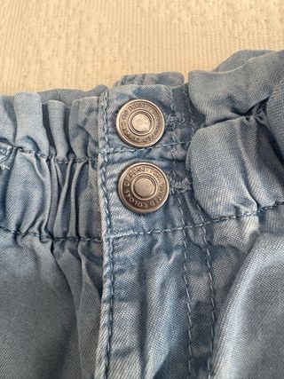 Jeans Benetton bimba 12-18 mesi