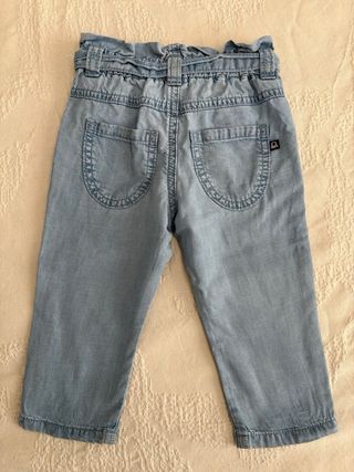 Jeans Benetton bimba 12-18 mesi