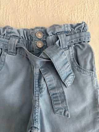 Jeans Benetton bimba 12-18 mesi