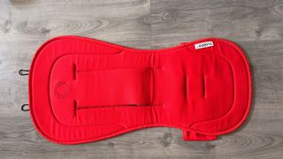 Colchoneta Bugaboo Bee roja