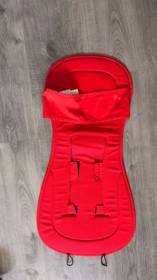 Colchoneta Bugaboo Bee roja