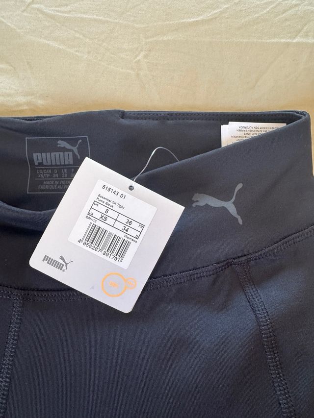Mallas Puma 3/4