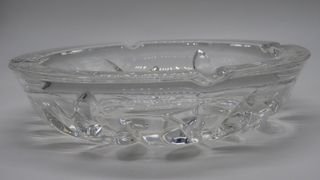 Cenicero cristal RCR Laurus