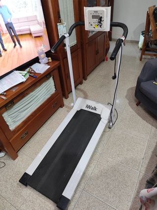 Cinta andadora iWalk plegable