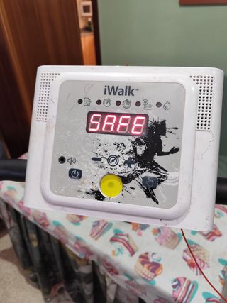 Cinta andadora iWalk plegable