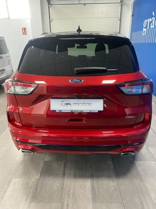 Ford Kuga 2.5 Duratec PHEV 225cv Auto ST-Line X Graphite Tech
