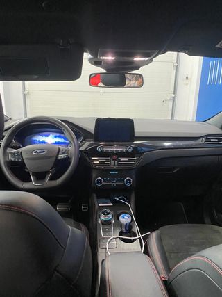 Ford Kuga 2.5 Duratec PHEV 225cv Auto ST-Line X Graphite Tech