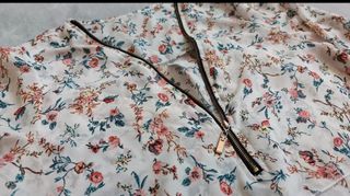 Blusa floral mujer - Talla única