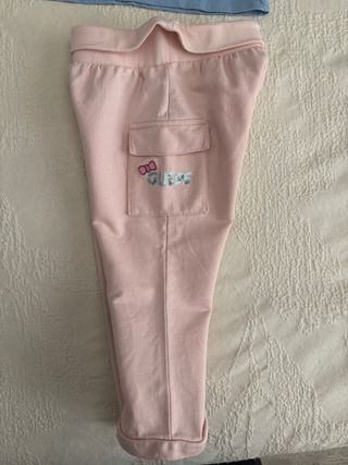 Completo Guess bimba 18 mesi