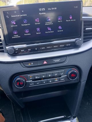KIA XCeed 2021. 34000 kms. 160 CV