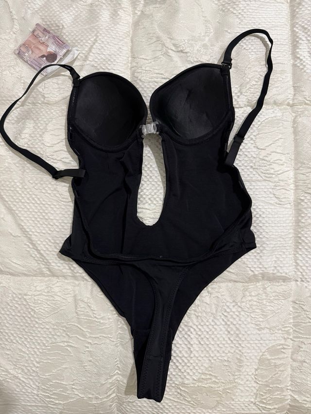 Body nero modellante