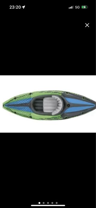 Tabla Paddle Surf con motor Eléctrico + Kayak 