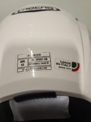 Casco moto Caberg integral
