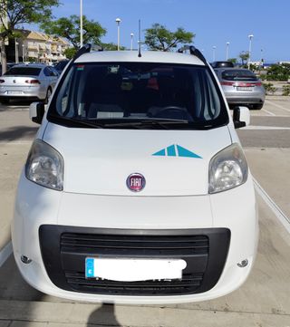 FIAT Qubo 2014