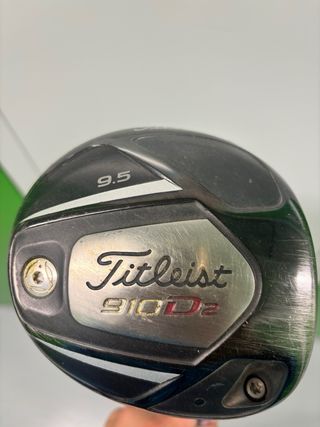 Titleist 910D2 Driver - Palo de Golf