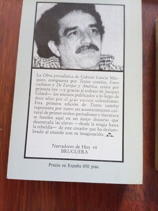 Gabriel García Márquez