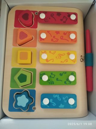 Xilofono Hape - Gioco 12m+