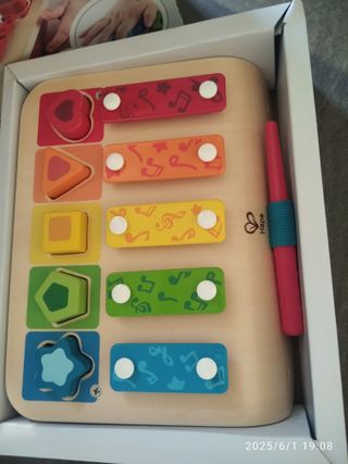 Xilofono Hape - Gioco 12m+