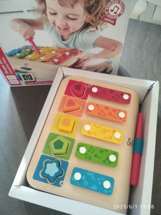 Xilofono Hape - Gioco 12m+