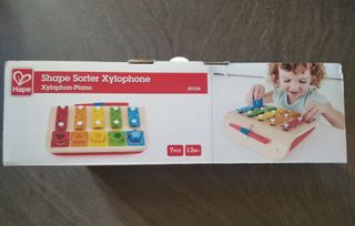 Xilofono Hape - Gioco 12m+