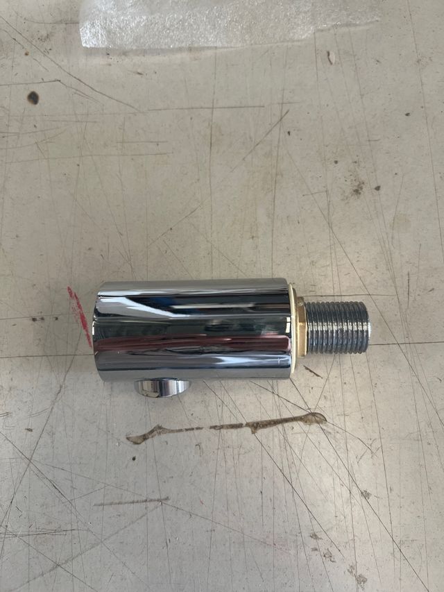 Caño grifo ducha latón - 8uds