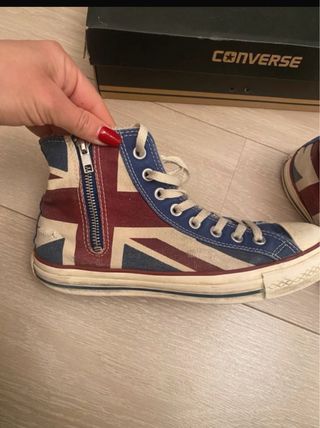 Converse All Star UK limited edition