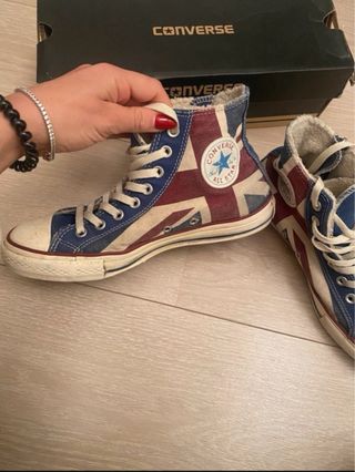 Converse All Star UK limited edition