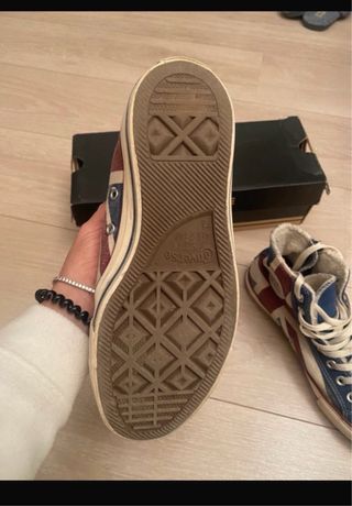 Converse All Star UK limited edition