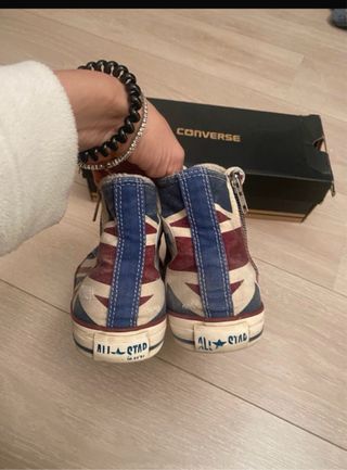 Converse All Star UK limited edition