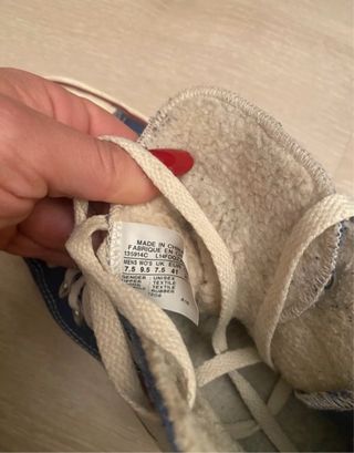 Converse All Star UK limited edition