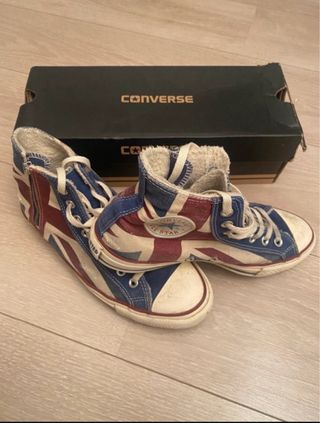 Converse All Star UK limited edition