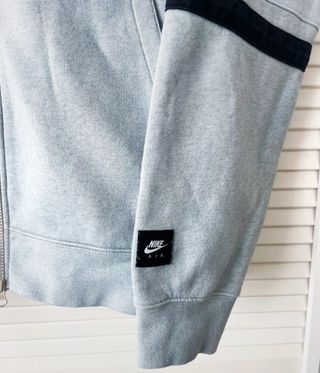 Chaqueta Nike Air gris