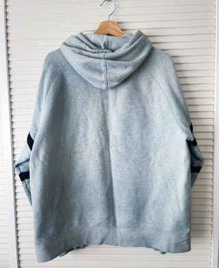 Chaqueta Nike Air gris