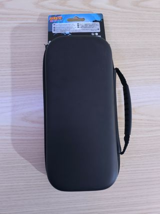 Funda rígida Naruto Switch