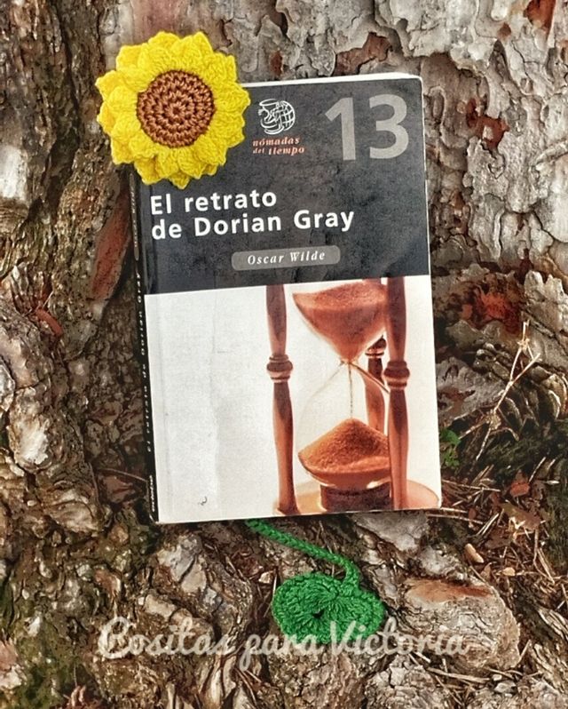 Marcapaginas Girasol a crochet... Consulta lote ❤️