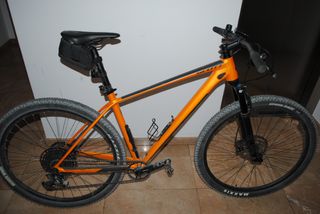 Bicicleta Scott Scale 960