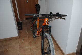 Bicicleta Scott Scale 960