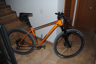 Bicicleta Scott Scale 960