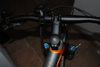 Bicicleta Scott Scale 960