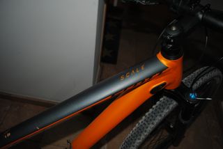 Bicicleta Scott Scale 960