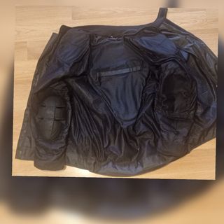 Cazadora de Moto 