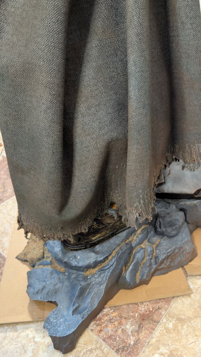 Señor de los anillos - Gimli - Real Size