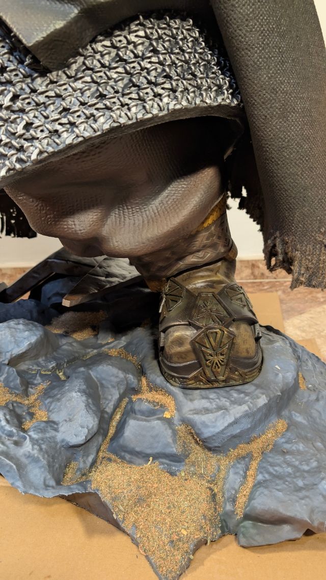 Señor de los anillos - Gimli - Real Size