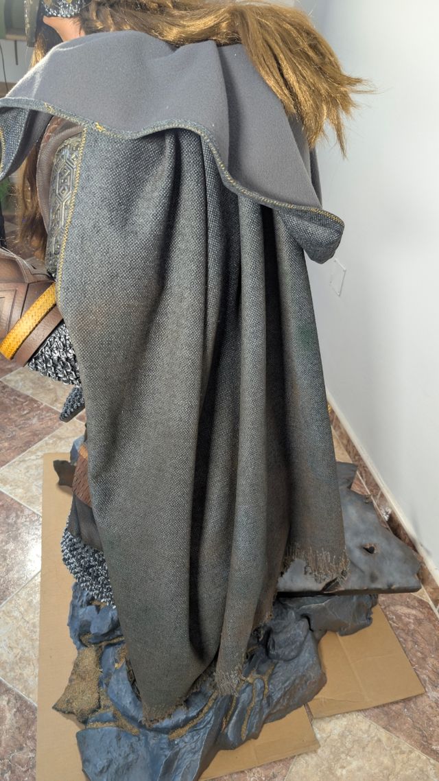 Señor de los anillos - Gimli - Real Size