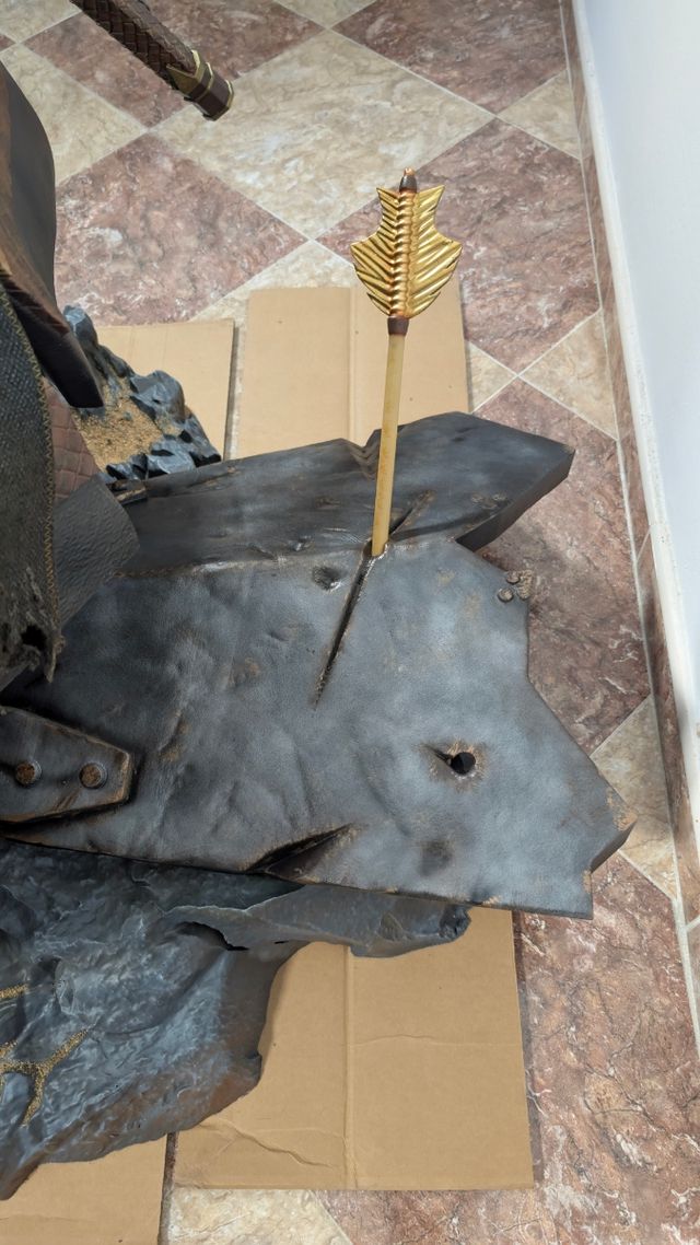 Señor de los anillos - Gimli - Real Size